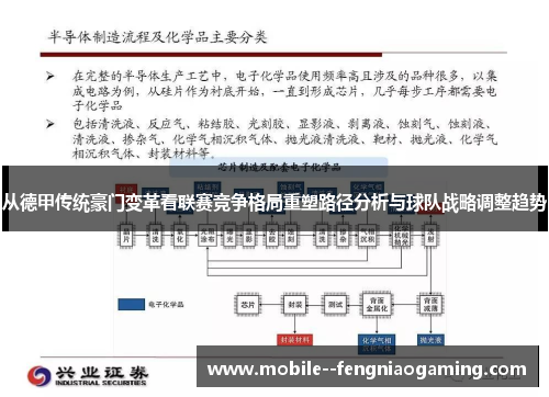 从德甲传统豪门变革看联赛竞争格局重塑路径分析与球队战略调整趋势