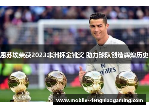 恩苏埃荣获2023非洲杯金靴奖 助力球队创造辉煌历史