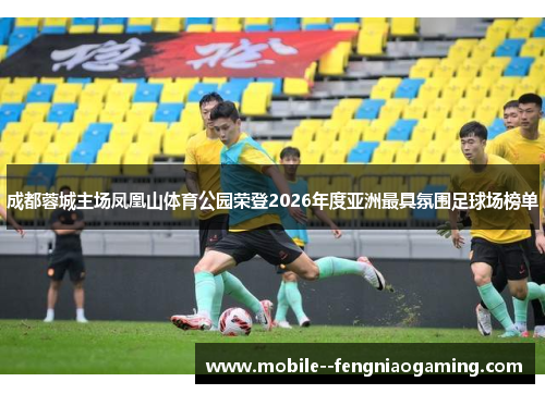 成都蓉城主场凤凰山体育公园荣登2026年度亚洲最具氛围足球场榜单