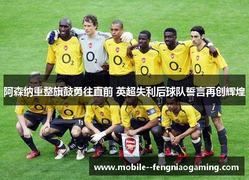 阿森纳重整旗鼓勇往直前 英超失利后球队誓言再创辉煌