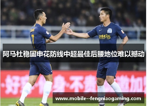 阿马杜稳固申花防线中超最佳后腰地位难以撼动